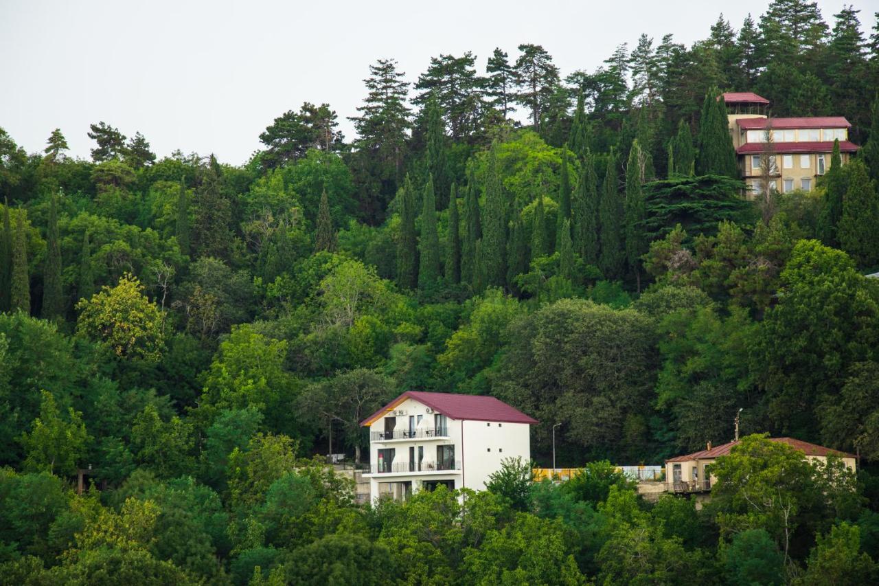 Villa Royal Sighnaghi Exterior photo