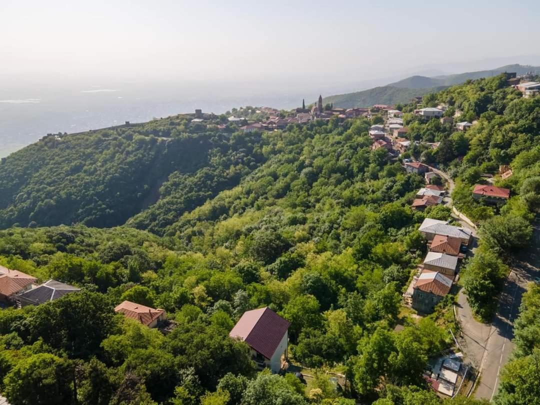 Villa Royal Sighnaghi Exterior photo